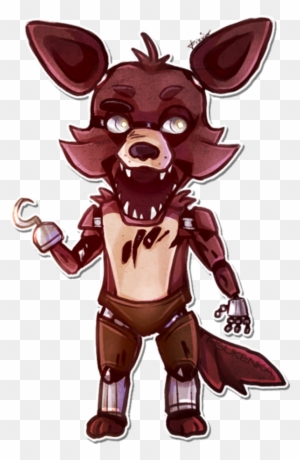 Five Nights At Freddy's Foxy Png