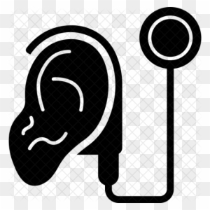 Cochlear Implant Icon - Cochlear Icon - Free Transparent PNG Clipart ...