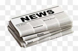 Newspaper Png Transparent Images News Png Free Transparent Png Clipart Images Download