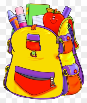 School Supplies Clipart, Transparent PNG Clipart Images Free Download ...