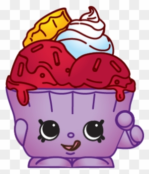 Ice cream cheap queen shopkins