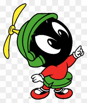 Marvin The Martian Copy - Looney Tunes Marvin The Martian - Free ...