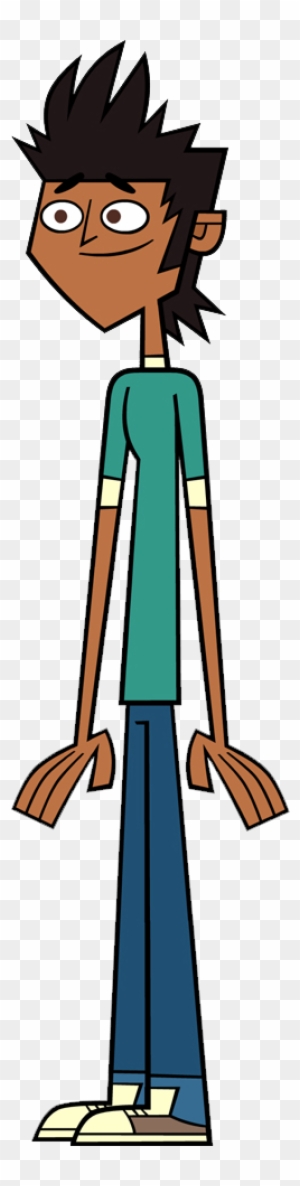 Total Drama Wiki - Chris Mclean Total Drama Action, HD Png Download -  934x776 PNG 