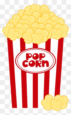 Say Hello - Popcorn Circo Png - Free Transparent Png Clipart Images 