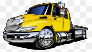 Free Free 50 Flatbed Tow Truck Svg SVG PNG EPS DXF File