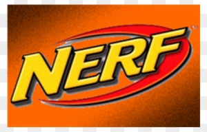 Nerf Logo Png - Free Transparent PNG Clipart Images Download