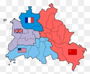 As The Friction Between The Us And The Soviet Union Happened To Germany After Ww2 Free Transparent Png Clipart Images Download - ww2 soviet union vs germany broken roblox
