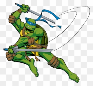 Turtles Ninja Leonardo - Teenage Mutant Ninja Turtle Face - Free ...