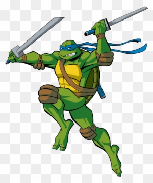 Leonardo Clipart At Getdrawings - Teenage Mutant Ninja Turtles 2003 ...
