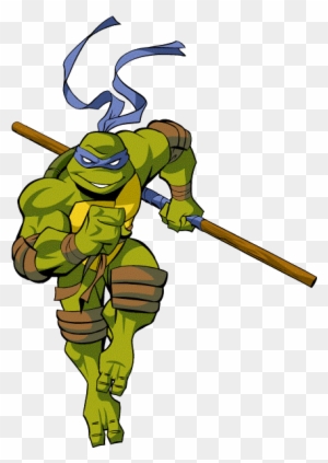 Donatello Ninja Turtle - Teenage Mutant Ninja Turtles 2003 Donatello ...
