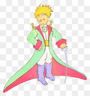 Petit-prince - The Little Prince - Free Transparent PNG Clipart Images ...