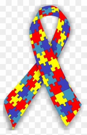 Blue And You Autism Awareness - Autism Awareness Ribbon No Background ...