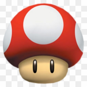 Click To Edit Mario Super Mushroom Free Transparent Png Clipart Images Download - super mushroom roblox