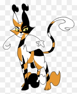 Cats' Names Are Integrated Into Their Designs - Warrior Cats Sol