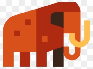 manny the mammoth clipart heart