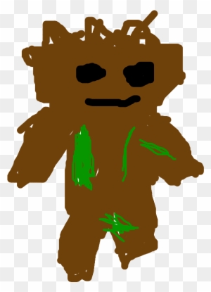 Baby Groot Baby Groot Pixel Art Free Transparent Png Clipart Images Download