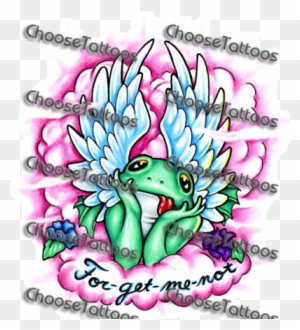 80 Lucky Frog Tattoo Designs  Meaning  Placement 2019