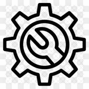 Gear Settings Cog Preferences Svg Png Icon Free Download - Gear Vector ...