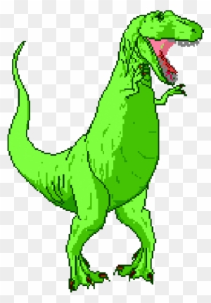 The Great Dumb Rex, Guilla By Carolzilla - T Rex Desenho Png - Free  Transparent PNG Clipart Images Download