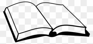 Clipart - Book - Open Book Transparent Png - Free Transparent PNG ...