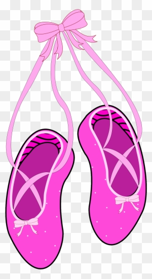 Ballet Shoes Clipart, Transparent PNG Clipart Images Free Download ...