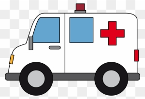 Moving Clipart Ambulance - Ambulance Clipart