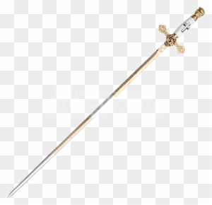 maltese knight sword clipart