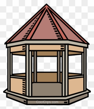 gazebo image clipart