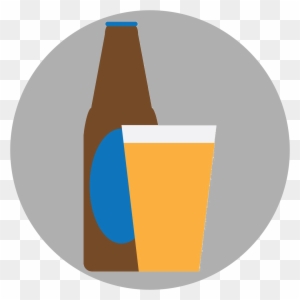 Beer Sensory - Emblem - Free Transparent PNG Clipart Images Download