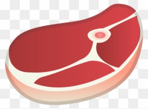 Cut Of Meat Icon - Meat Emoji Png - Free Transparent PNG Clipart Images ...