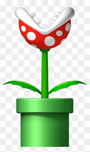 mario kart piranha plant