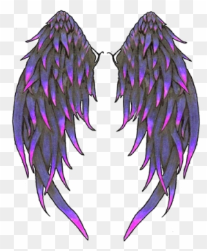 Drawing Heart Angel Tattoo Coloring Book  Angel Wings Tattoo With Halo HD  Png Download  Transparent Png Image  PNGitem