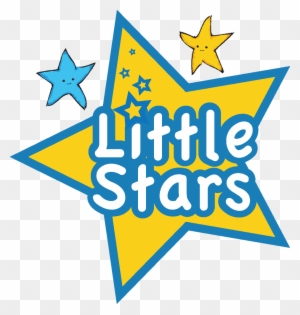 Little Stars Logo Little Star School Logo Free Transparent Png Clipart Images Download