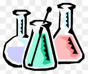 Ammonia And Its Salt - Science Beakers - Free Transparent PNG Clipart ...
