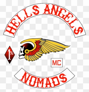 The Hell's Angels And The Logos And Badges They Have - Hells Angels ...