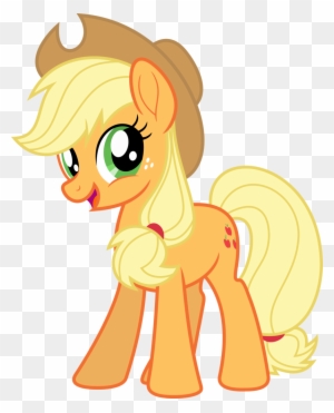 Applejack By Diamondsword11 On Deviantart - My Little Pony Equestria ...