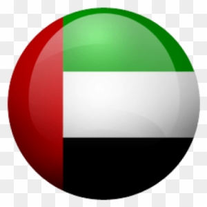 Uae Flag Circle Png - Free Transparent PNG Clipart Images Download