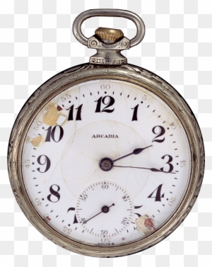 Watch Png Photos - Howard Chronometer Pocket Watch