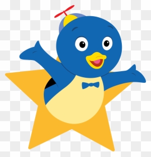 Pablo From The Backyardigans - Free Transparent PNG Clipart Images Download