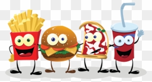 Featured image of post Unhealthy Food Clipart Gif