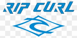 Rip Curl Logo Black And White - Rip Curl, HD Png Download , Transparent Png  Image - PNGitem