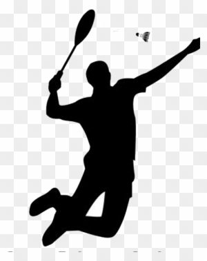 Badminton - Badminton Logo Clipart - Free Transparent PNG Clipart