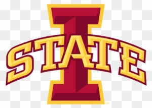 Iowa State Cyclones Logo - Iowa State University Logo - Free ...