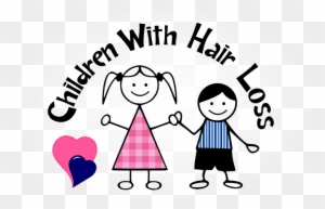 children with hair loss foundation