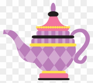 Tea party, girl clipart – MUJKA CLIPARTS