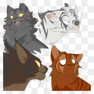 Ashfur by Vialir on deviantART  Warrior cats books, Warrior cats art, Warrior  cats