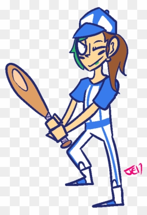 animated home run clipart