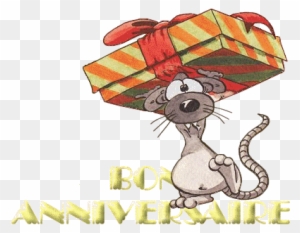 Cadeau Anniversaire Gif Bonne Fete Chin Chin Free Transparent Png Clipart Images Download