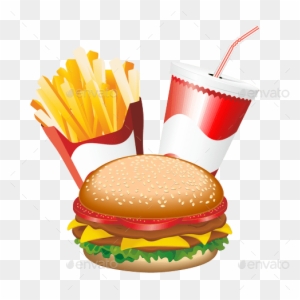 Fast Food Clipart, Transparent PNG Clipart Images Free Download , Page ...