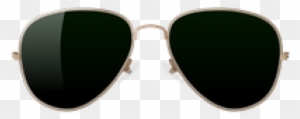 Sunglasses Black Goggles - Sunglasses - Free Transparent Png Clipart 